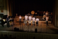 Koncert orchestrů ZUŠ v Městském domě v Přerově