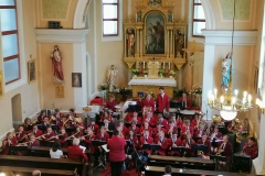 Koncert v kostele Jana Křtitele