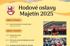 Koncert v Majetíně